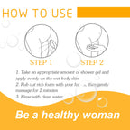 Eelhoe - Feminine Wash with Sunflower Oil