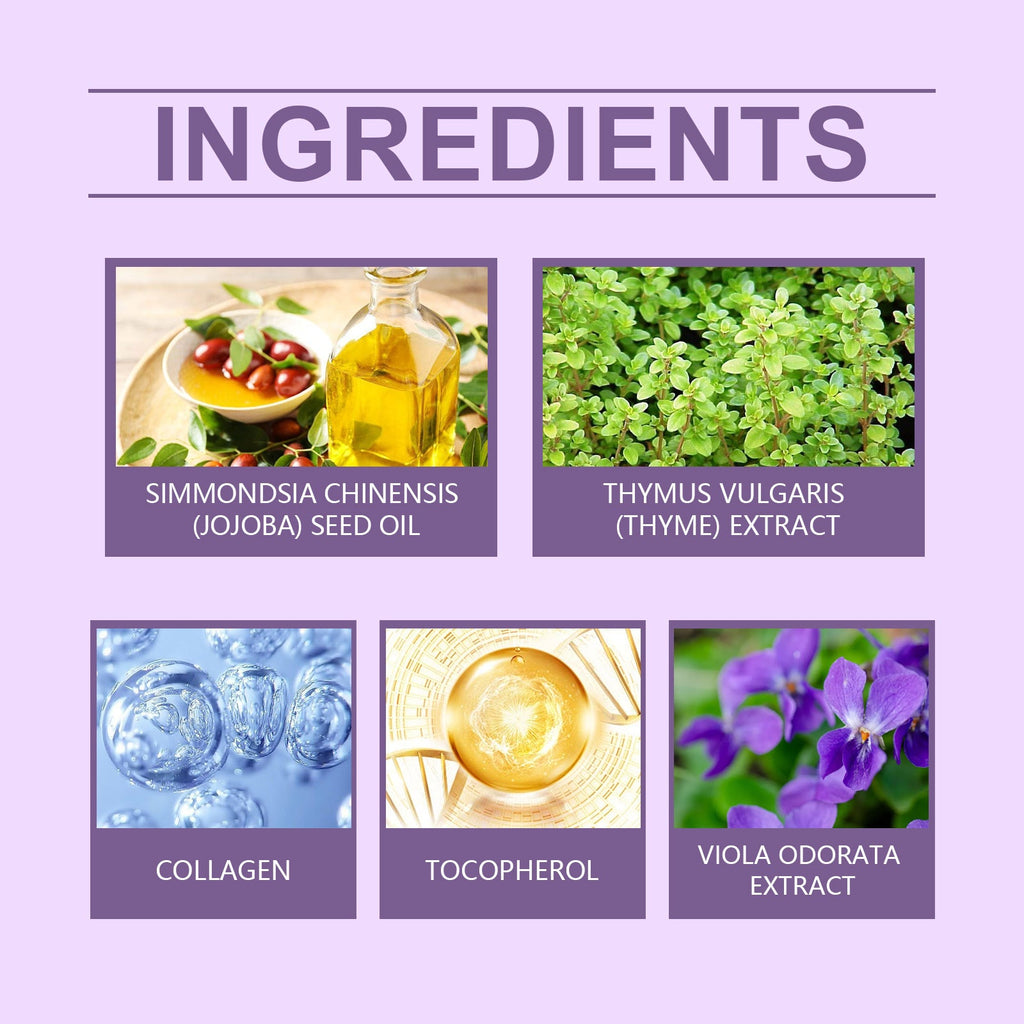 Eelhoe - Purple Conditioner - Preserves Hair Color