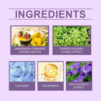 Eelhoe - Purple Conditioner - Preserves Hair Color