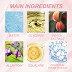 Ouhoe - Peach Hair Removal Cream