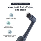 Brush 360 - 2-Speed Rotary Electric Toothbrush Rechargeable