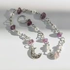 Simply Precious - Colorful Gravel Hair Tassel