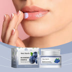West Month - Blueberry Moisturizing Lip Mask