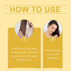 Hoegoa - Rosemary Mint Hair Oil