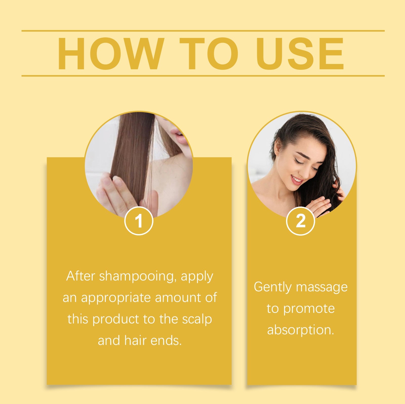 Hoegoa - Rosemary Mint Hair Oil