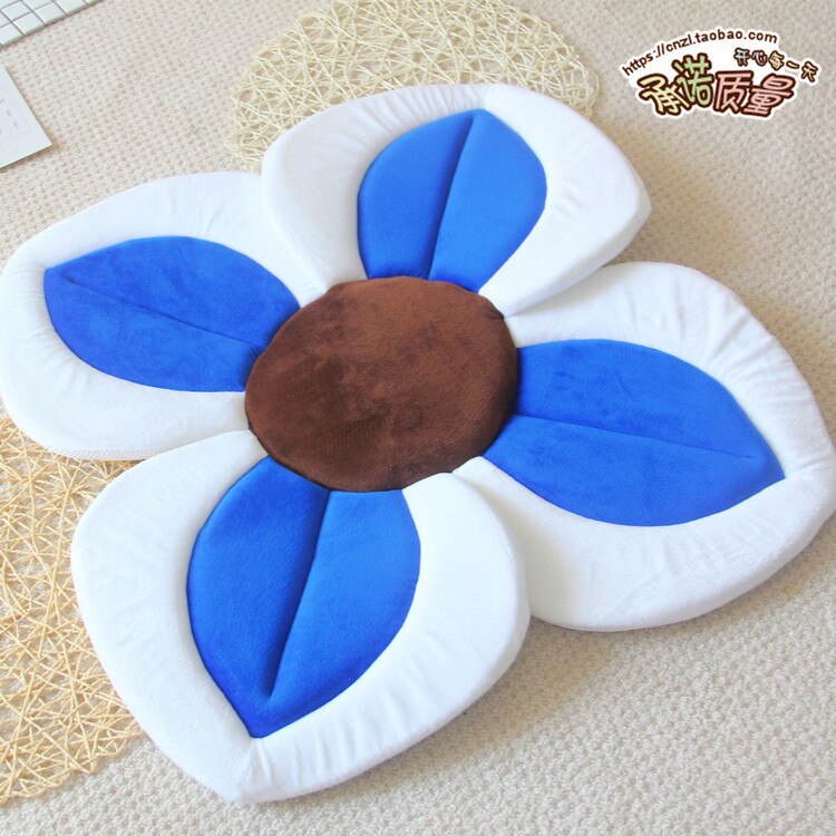 Bloom - Baby Bath Blooming Flower (Sink & Baby Bath Safe) Infant Foldable Security Petal Seat Pads