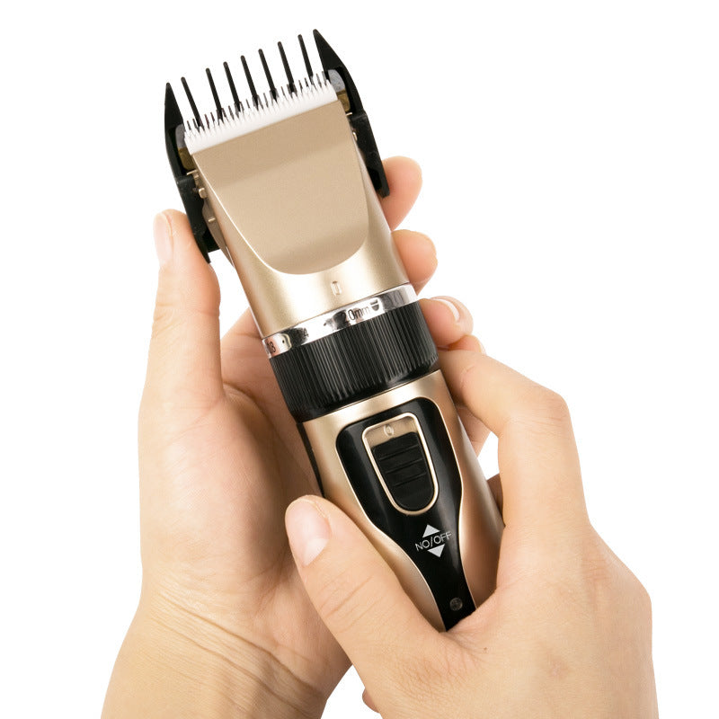Electric Hair Clippers Set