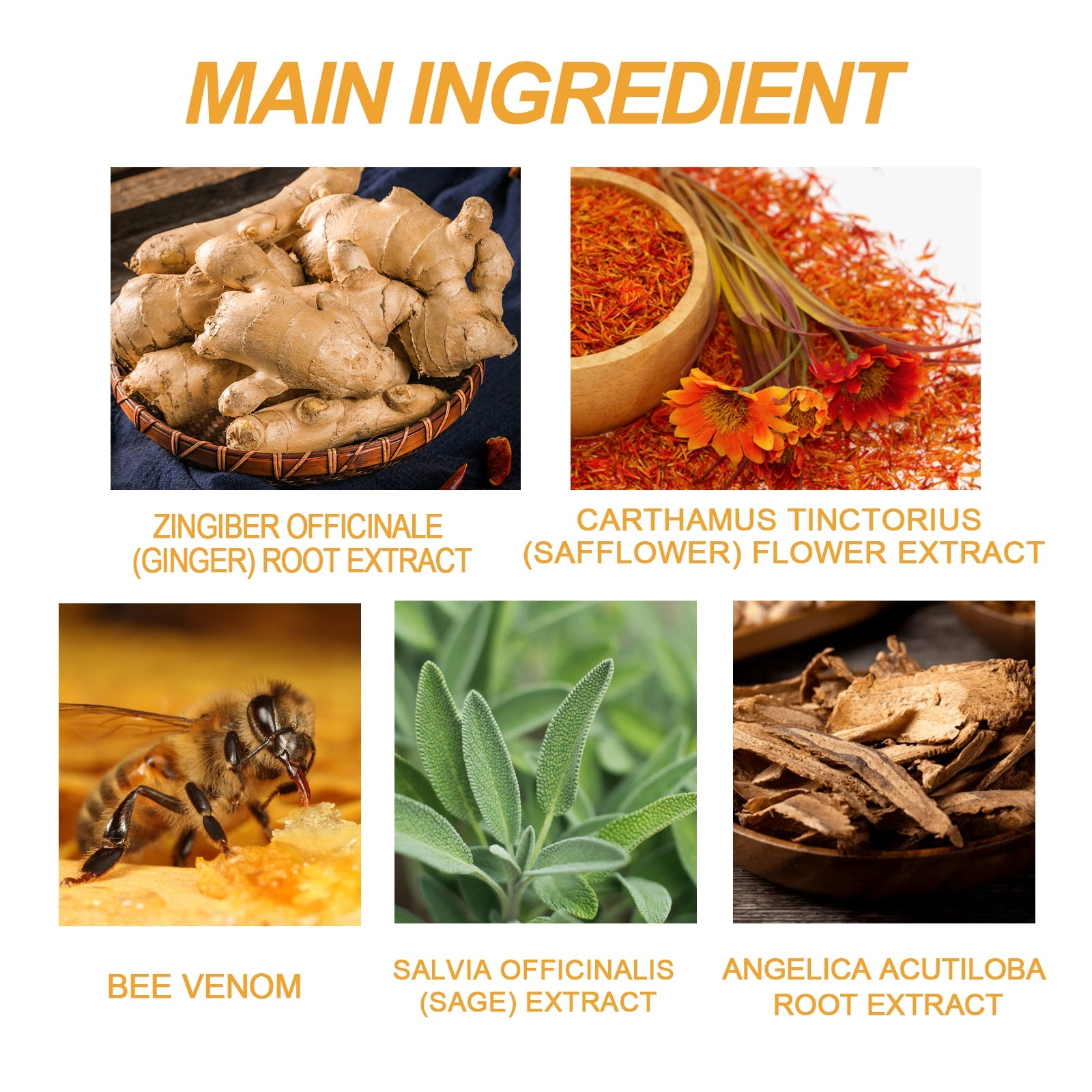 XiMonth - LymphTox Bee Venom Soak