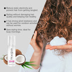 Hoegoa - Extra Large Bombshell Volumizer Mousse