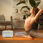 Radiohead - 8 Adjustable White Noise Aromatherapy Diffuser with Night Light, Bluetooth Speaker & Remote