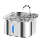 Smart Pet Water Dispenser - Automatic Circulation and Filtration, Large Capacity Waterer For Cats and Dogs