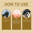 Hoegoa - Keratin & Argan Hair Serum