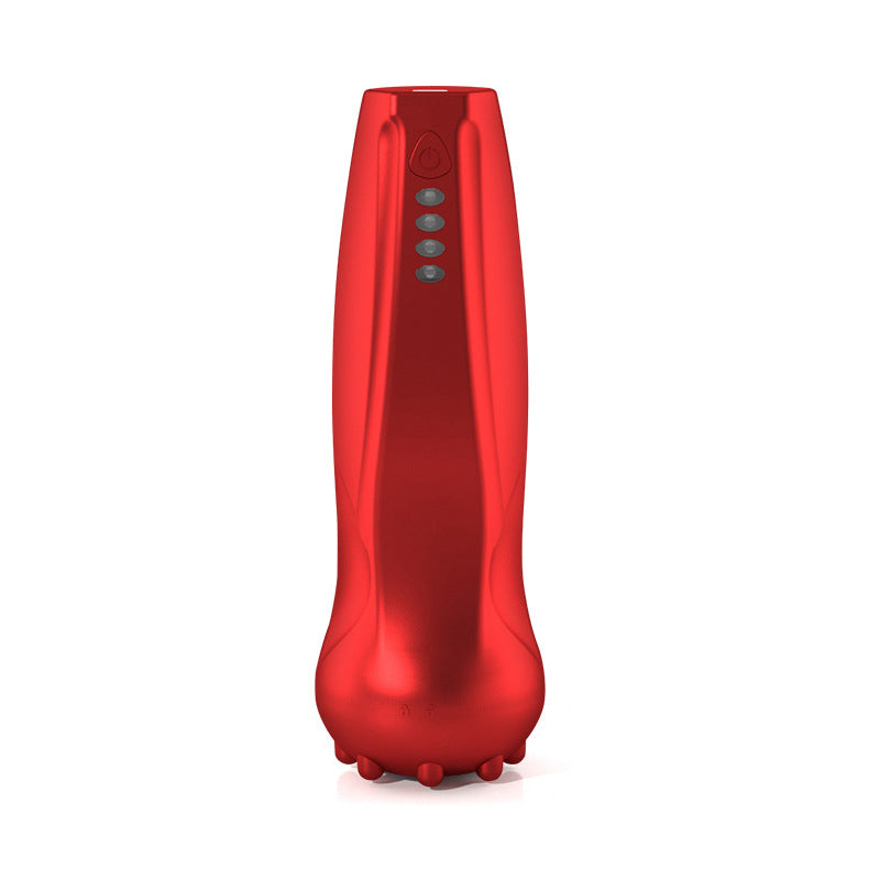 Electric Cupping Therapy Device - Multifunctional Vacuum Cupping & Scraping Massager