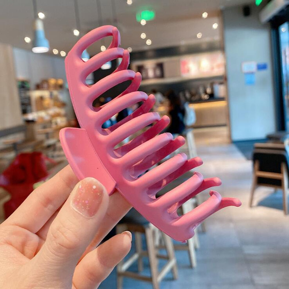 Big Hair Clips - 1PC Large Hair Claws