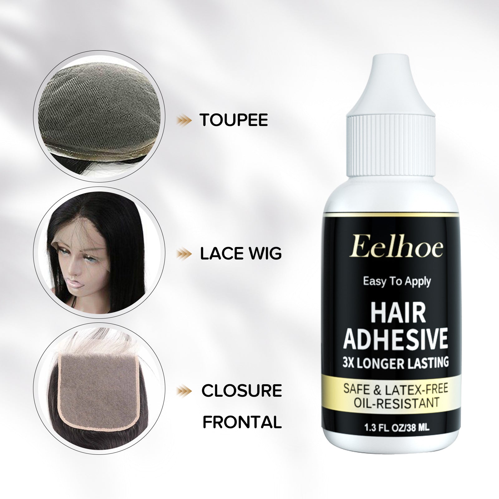 Eelhoe - Wig Glue Remover