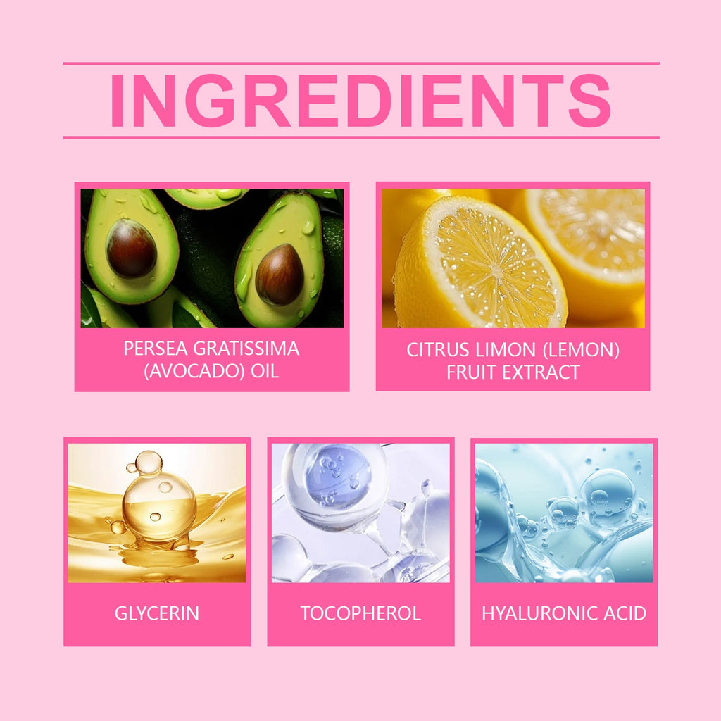 OceAura - Anti-Aging Rescue Cream