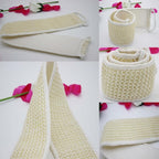 Long Exfoliating Back Scrubber (Great Quality)