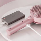Pet Spray Massage Comb - Cats and Dogs Electric Steam Brush, Hair Detangle & Massager