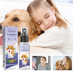 Yegbong - Pet Deodorant And Antibacterial Agent For Cats and Dogs