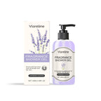 Viareline - Lavender Shower Gel
