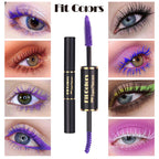 Fit Colors - Double-Head Super Mascara