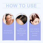 Ouhoe - Tripeptide Hair Care Serum