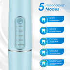 5-Speed Electric Toothbrush