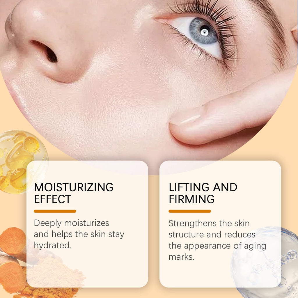 Hoygi - Tumeric Retinol Eye Cream Stick