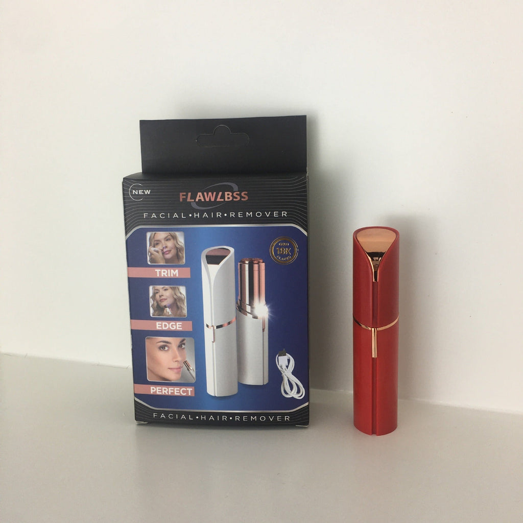 Lipstick Facial Trimmer