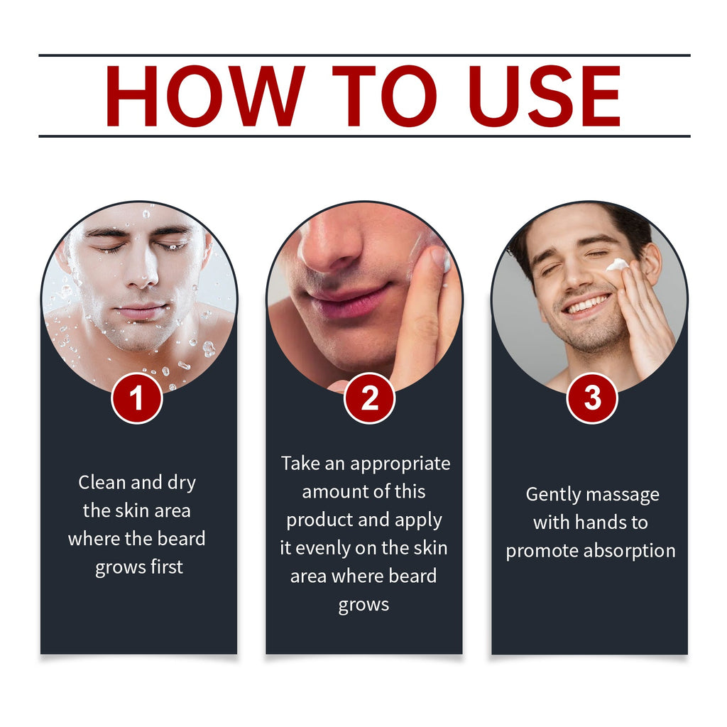 East Moon - Bio-Active Beard Oil