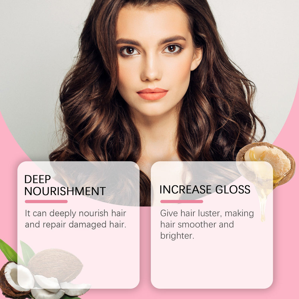 Hoegoa - 10 Minute Superfood Hair Mask
