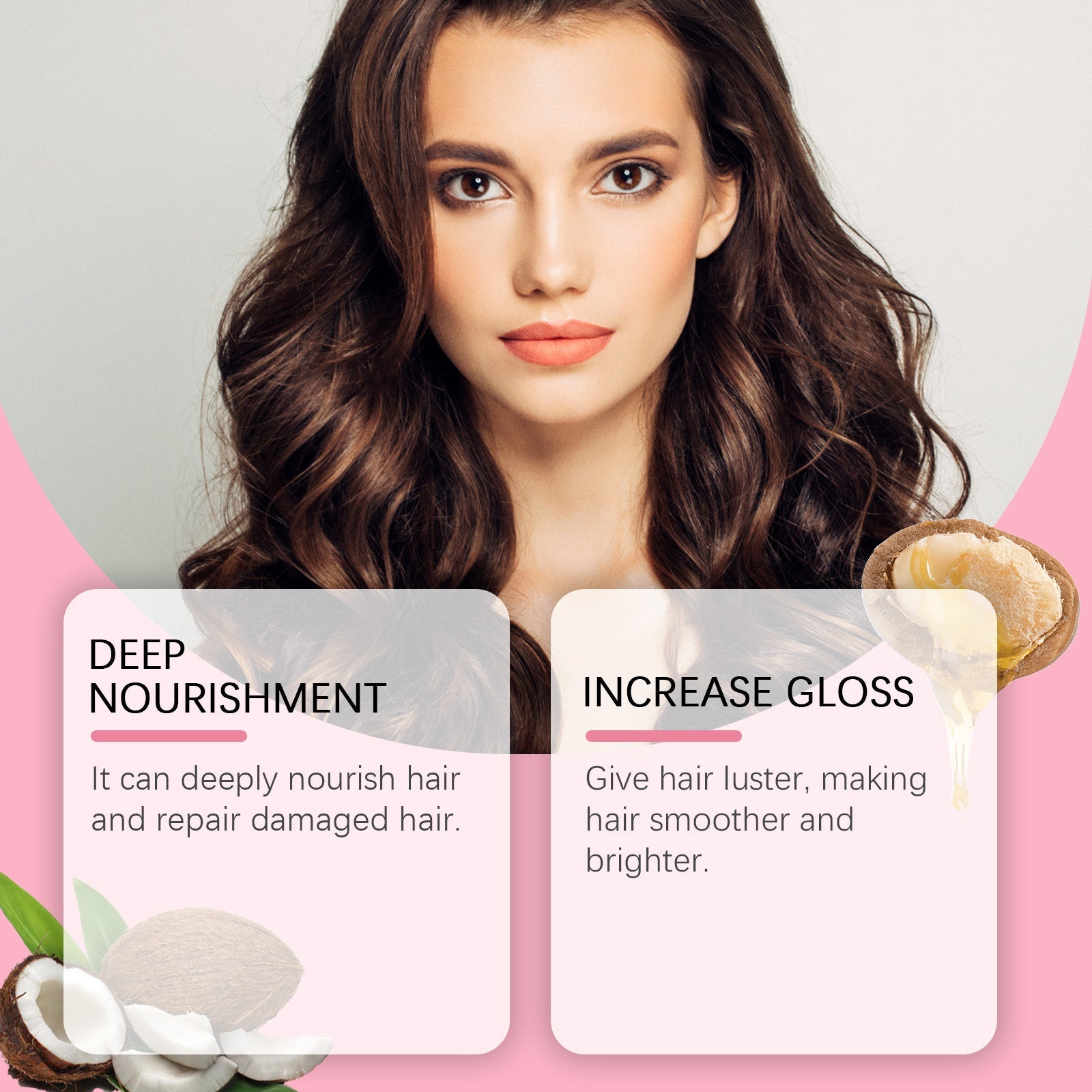 Hoegoa - 10 Minute Superfood Hair Mask