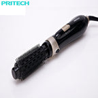 Pritech - 4 in 1 Styling Hair Diffuser For Professional Salon Hair Dryers Curler