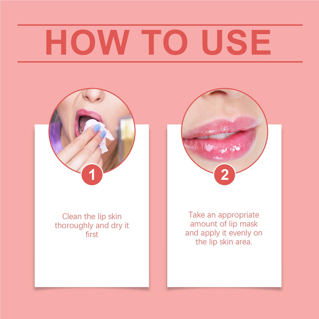 Hoygi - Watermelon Lip Mask