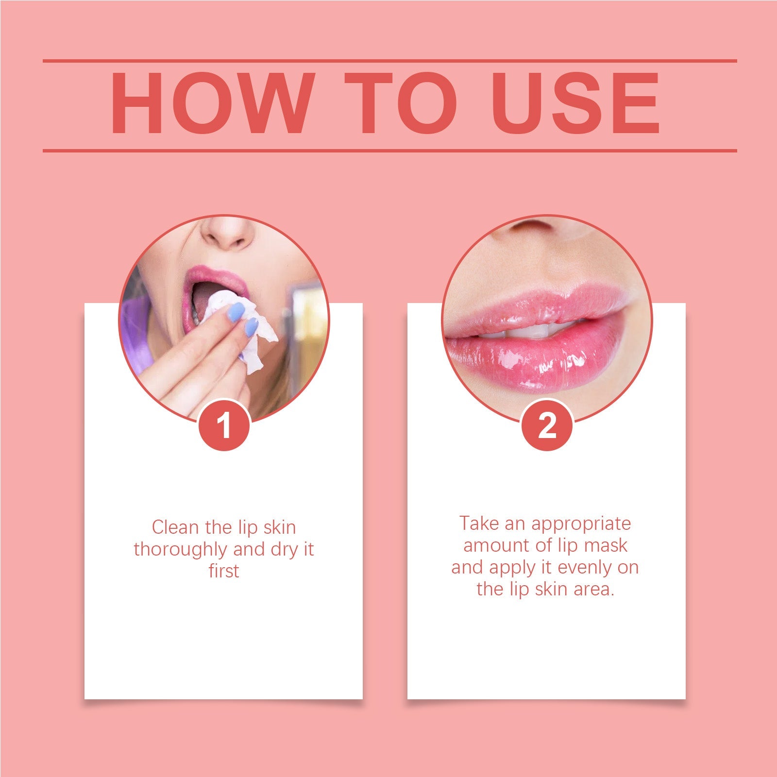 Hoygi - Watermelon Lip Mask