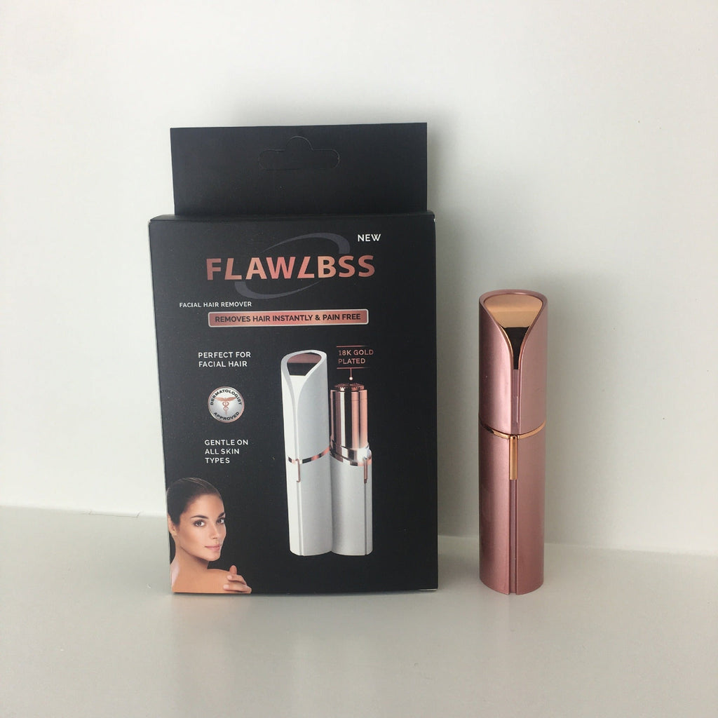 Lipstick Facial Trimmer