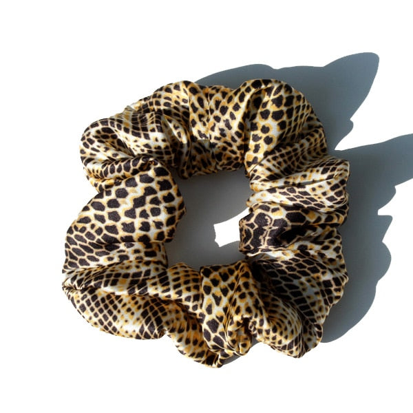Pure Silk - Large Silk Scrunchies