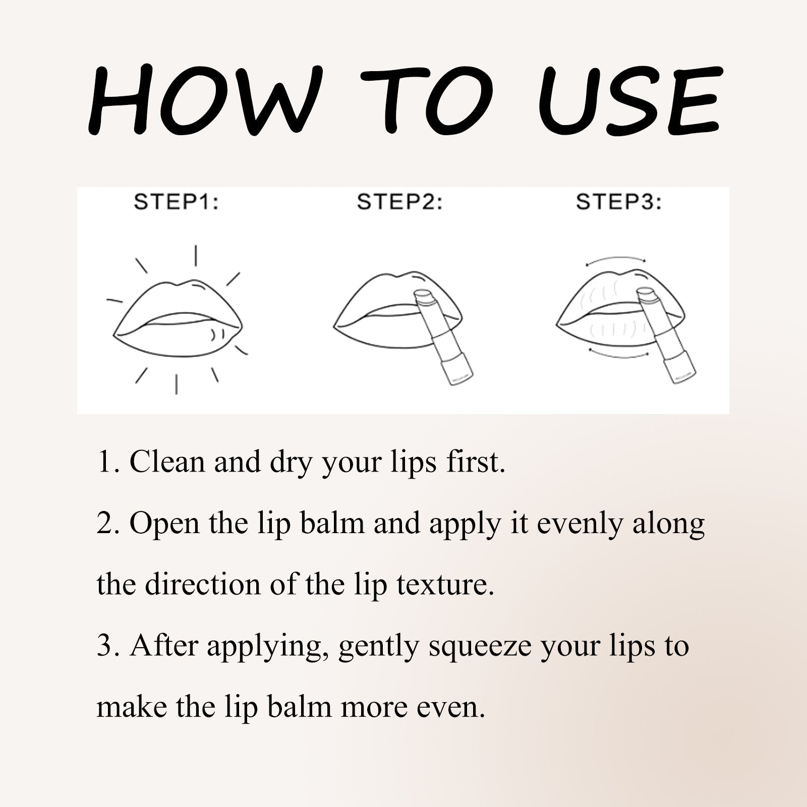 EelHope - Lip Lightening Balm