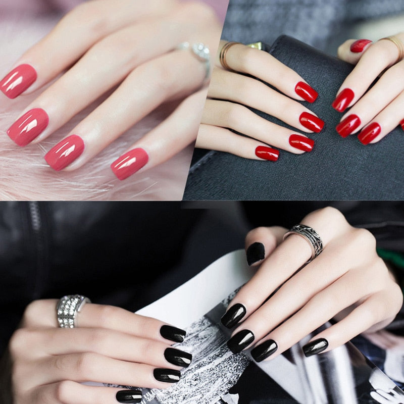 ROSALIND - Semi Permanent UV LED Gel Nail Polish