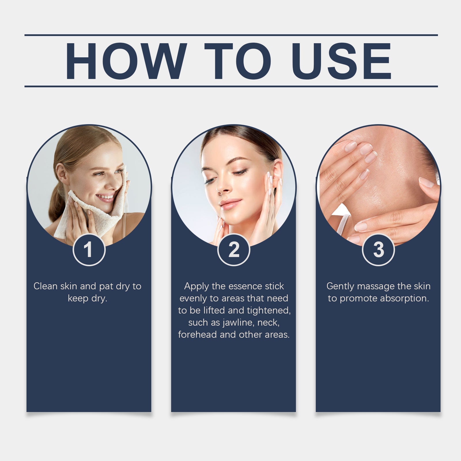 Hoygi - Advanced Formula Firming Serum Stick