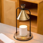 Japanese Style - Candle Warmer Lamp