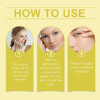 Hoygi - Tightening Coffee + Peptide Complex Eye Cream