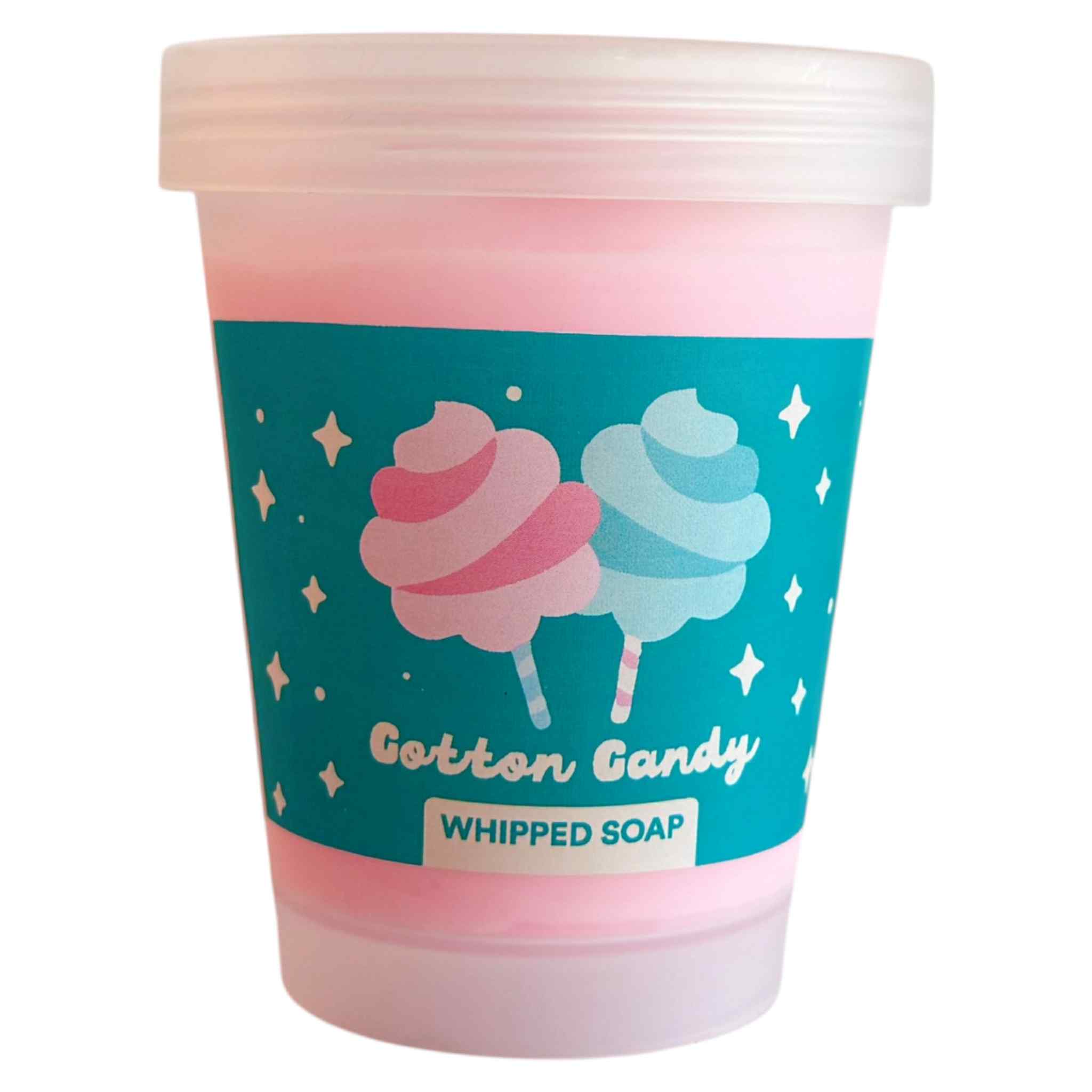 Bewilderment - Cotton Candy Whipped Soap