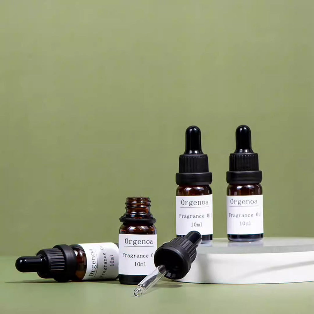 Orgenoa - Variety Essential Oils for Aromatherapy