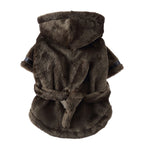 Pet Bathrob - Soft Pet Bath Quick Drying Robe