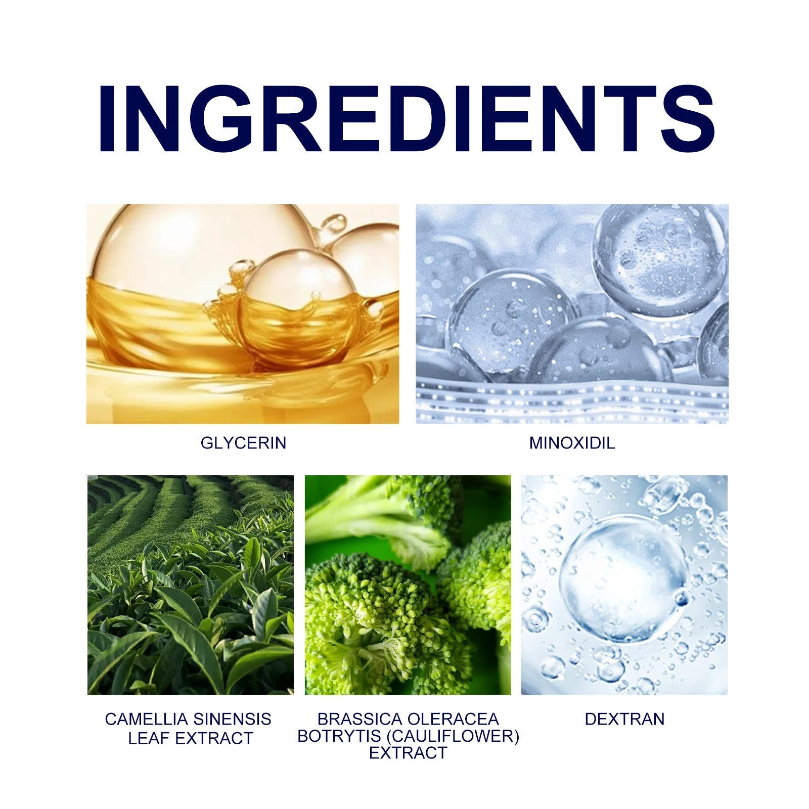 Hoegoa - Potent GRO Hair Treatment Roller