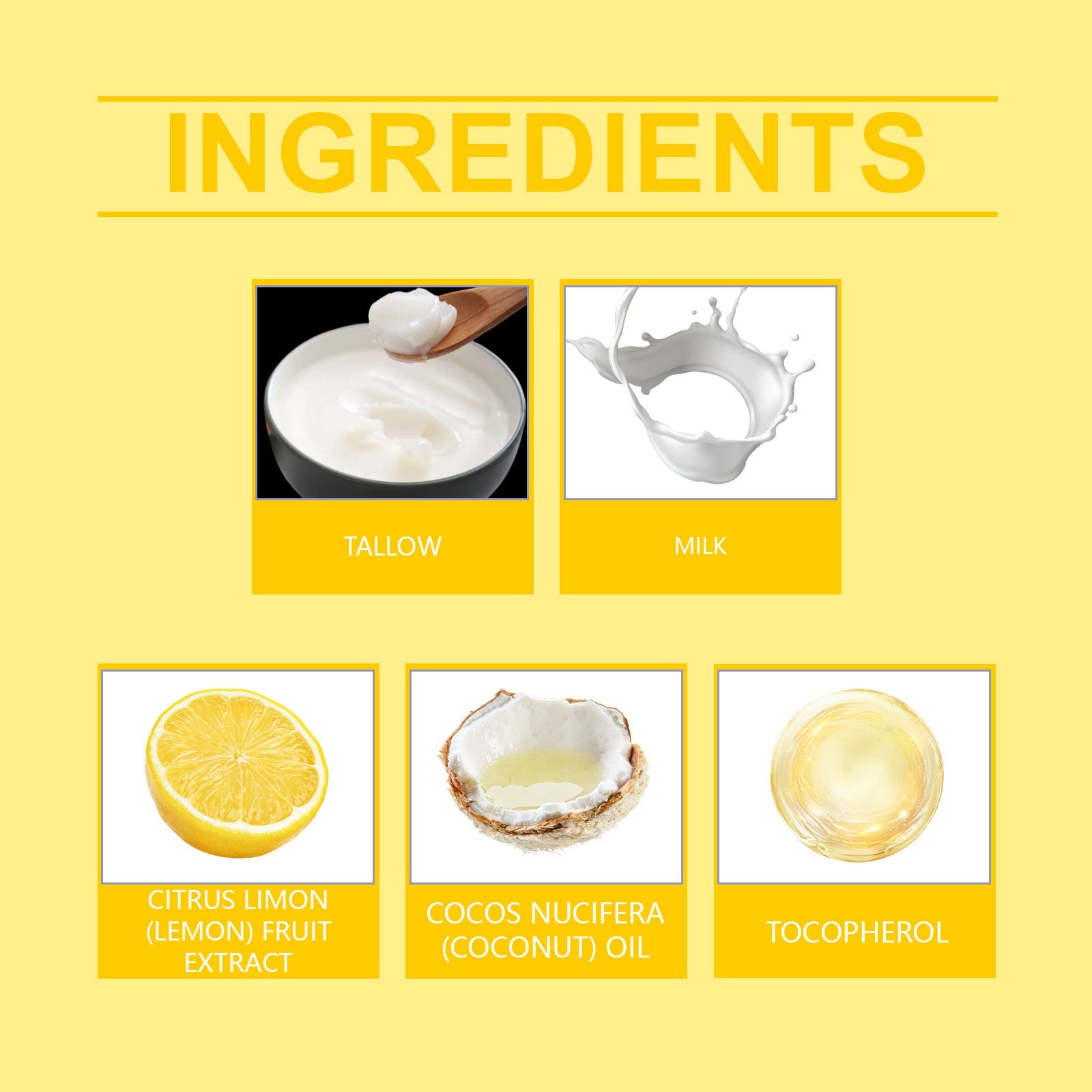 OceAura - Herb-Infused Tallow Soap