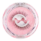 Glue-Free Self-Adhesive False Eyelashes - Spare Glue Strip