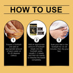 South Moon - Herbal Detox, Shaping, Cleansing Foot Soak Beads