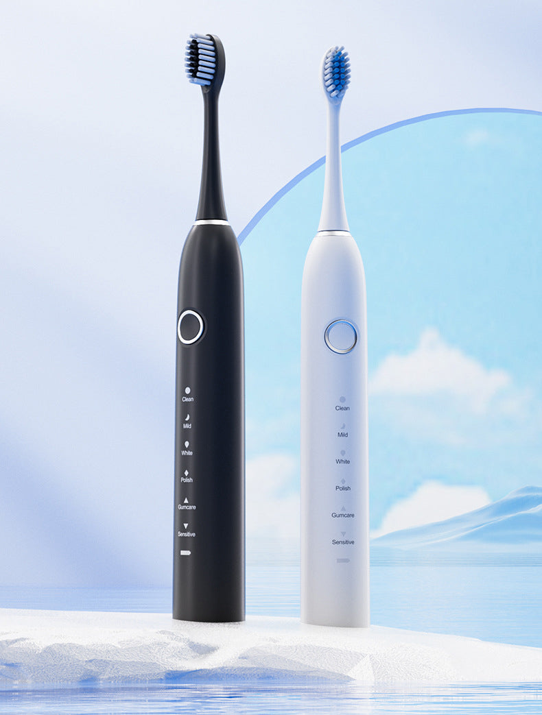 Clean - Intelligent Electric Toothbrush Adult Soft Bristled